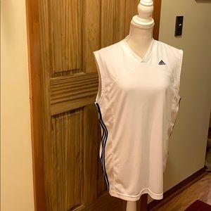 Mens ADIDAS Tank--Size:Med